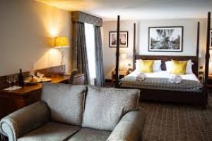 Bedrooms @ Redcastle Hotel Golf & Spa